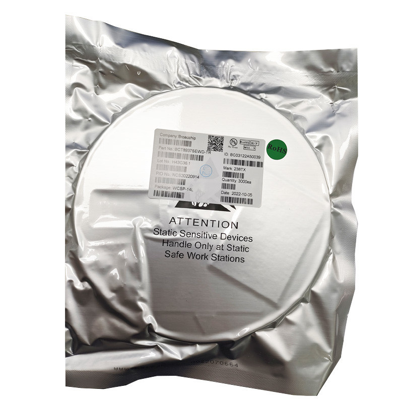 BCT8937SEWD-TR - BROADCHIP -  WLCSP-14L Audio Power OpAmps ROHS - SMT Assembly