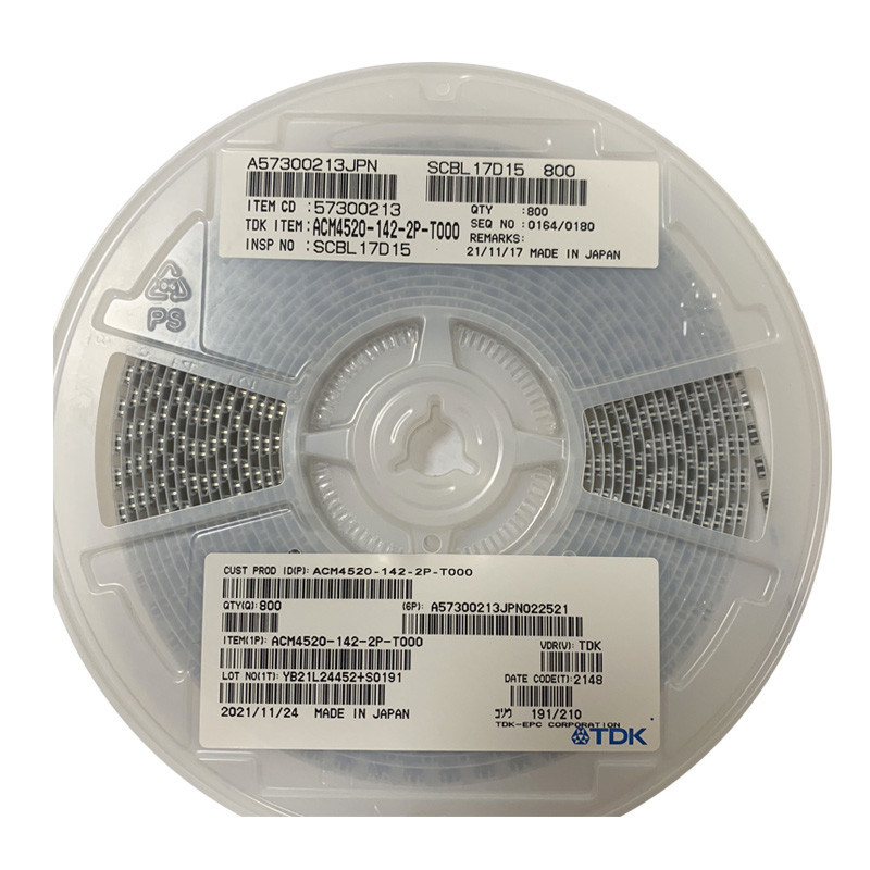 TDK Corporation Silicon Controlled Rectifier ACM4520-142-2P-T000 1400R 1.5A